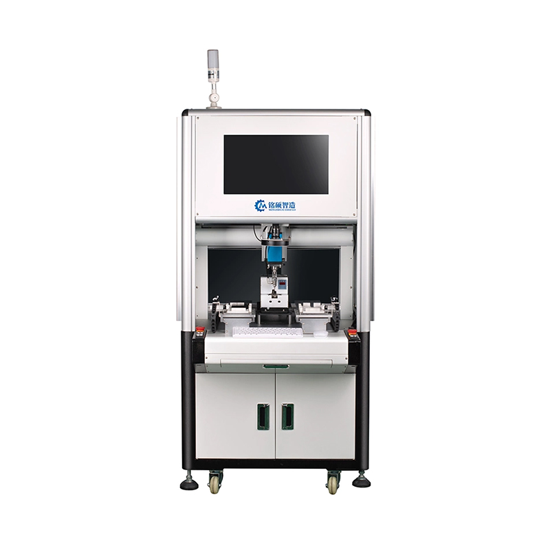 Benchtop Auto Screw Machine Screw Locking - 领胜自动化